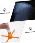 Car Windshield Crack Repair Kit For Quick Chip Fix And Auto Glass Restoration DIY tool components including resin applicator and film