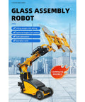 Pro Grade Hydraulic Mobile Vacuum Glass Lifter Built Like A Solid Workhorse With Heavy Duty Suction Cups For Moving Granite Marble And Big Glass Sheets On Rough Job Sites Without Breaking A Sweat.