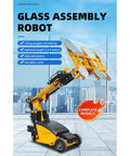 Hydraulic Mobile Glass Vacuum Lifter And Industrial Suction Cup Rig For Marble Granite Panels Zero Fuss Heavy Duty Workhorse lifting glass panels with secure suction in urban setting.