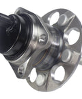 Rear Wheel Bearing And Hub Assembly With Five Lugs And ABS For 2010 2015 Prius Models Including 2012 2015 Prius Plug In Wheel Hub