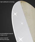 Close-up of Top Notch Molded Wood Elongated Toilet Seat With Smooth Slow Close Quiet Shut, highlighting UVA light technology.