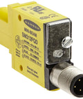 Mini Beam Photoelectric Sensor With Glass Fiber Mode for rock solid industrial automation, 4-pin QD termination