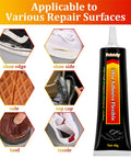 Transparent Shoe Glue For Repairs High Strength Polyurethane Adhesive For Shoes Boots Leather And More Waterproof