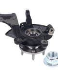 Front Right Steering Knuckle Assembly With Wheel Hub Bearing Swap In Ready For 2005 To 2012 Ford Escape 2005 To 2011 Mazda Tribute And 2005 To 2011 Mercury Mariner Passenger Side