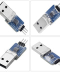 USB Linker ESC Programming Card For AM32 BL32 Brushless ESC Lets You Plug Into PC For Quick Tuning And Firmware Upgrades