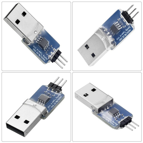 USB Linker ESC Programming Card For AM32 BL32 Brushless ESC Lets You Plug Into PC For Quick Tuning And Firmware Upgrades
