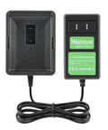 12V Lithium Charger For Ryobi Cordless Batteries CB120L CB121L BPL1220 L1212R CD100 130503001 130503005 power tools charger front view