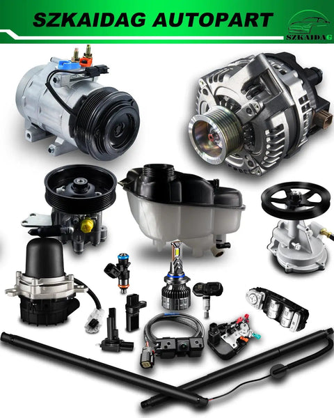 Top Shelf Brake Vacuum Pump Direct Replacement For Chevy Malibu Equinox Cruze Plus Buick Encore And Gmc Terrain 2016 Through 2022 components