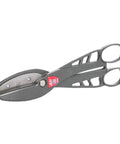 14 Inch Aluminum Snip For Quick Cuts And Trim Jobs, Multi Use Cutting Tool With Easy Blade Replacement And Comfortable Big Handles
