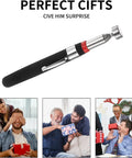 Telescoping Magnetic Pickup Tool With 5 Lb Pull Extends To 30 Inches heavy duty magnet, ideal gift for garage and DIY tasks