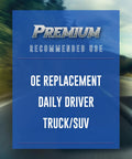 Premium use for Ceramic Front Brake Pads For Town And Country Grand Caravan Journey Liberty Wrangler Routan