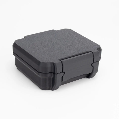3ml and 30ml Vial Case for Peptide Vials and Reconstitution Solution | Temperature Regulating Fridge and Freezer Safe Case