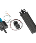 Top Shelf EP92546 Solenoid Valve Assembly For Bathroom Shower Faucet Plumbing Repair heavy duty parts view with wires and fittings