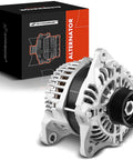 150 Amp 12V Alternator For Nissan Armada 2017 To 2021 NV2500 NV3500 2018 to 2021 Infiniti with 7 Groove Pulley