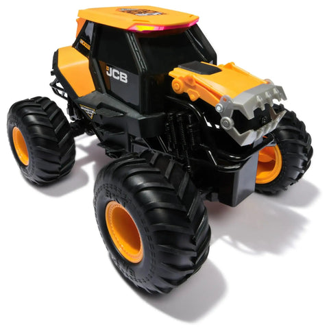 Digatron One Fifteen Scale RC Monster Truck With 2.4GHz Full Function Remote Control For Indoor And Outdoor Play, Durable Off Road RC Car