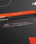 Heavy Duty Honda Crv Rear Door Lift Supports Gas Spring Struts For 2002 2003 2004 2005 2006, packaged lift support.