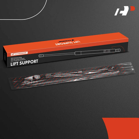 Heavy Duty Honda Crv Rear Door Lift Supports Gas Spring Struts For 2002 2003 2004 2005 2006, packaged lift support.