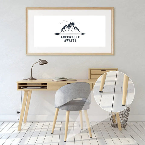 Kick The Wobble To The Curb With These Adjustable Furniture Levelers Sporting Stainless Steel M8 Threaded Inserts And Matte Black Bases Turn Flimsy Patio Tables Dining Chairs Into Rock Solid Gems With Zero Hassle Today