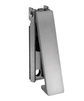 Stainless Steel RV Baggage Door Catch Latch Square 2 Pack With Rubber Base Pad Road Ready Exterior Door Lock