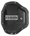 Beefed Up Dana 80 Rear Differential Cover With Thick Walled Nodular Iron Construction For Ultra Rigidity Contoured Inner Surfaces