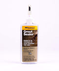 Grout Sealer With Applicator Bottle, 6 Oz, Penetrating Sealant For Interior And Exterior Use, Weather Resistant, Natural Look