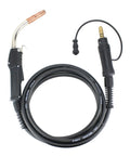 250 Amp MIG Welding Torch Gun For Lincoln Magnum 200 And 250 And Tweco No 2 12 Foot Cable Two Pin Signal Connector