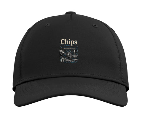 Cool Black Machinist CNC Vise Gauge Hat For Guys Who Love Tools Adjustable Fit Baseball Cap with tool graphics.