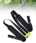 Replacement Backpack Sprayer Straps Set, heavy duty nylon shoulder straps with adjustable buckles, 2-piece replacement pair