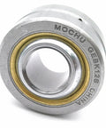 GEBK12S Radial Shaft Spherical Plain Bearings Metric 12mm Inner Diameter 30mm Outer Diameter 16mm By 12mm Width detail image showing lubrication grooves.
