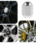 Top Tier Bestyash Wheel Lug Nut Bolt Kit With Antirust Coating For Go Kart And Atv M10 Size Heavy Duty Metal Screws For Off Road Rides That Last Forever, M10 metal wheel lug nut on alloy rims