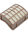 Shark Navigator Vacuum Filter Replacement Set For NV70 NV71 NV80 NVC80C NV90 NV95 UV420 includes 2 post filters shown