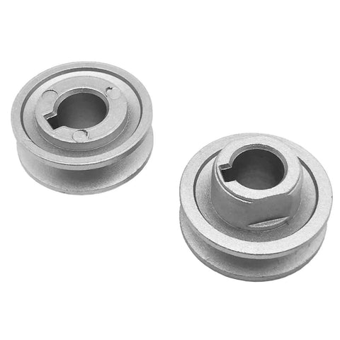 Industrial Sewing Machine Clutch Motor Pulley Slow Speed Reduction 45mm Universal Fit Heavy Duty Timing Pulley To Dial In Stitch Pace