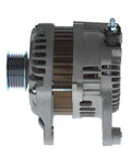 Side view of Premium 100 Amp Drop In Replacement Alternator For Mazda 3 3 Sport 6 CX 3 CX 5 And Miata Direct Fit 100 Percent New