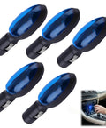 Upgraded Gas Saver And MPG Booster With Real Time Fuel Sync For Cars And Trucks Plug In Portable Fuel Shark For Gasoline And Diesel Engines
