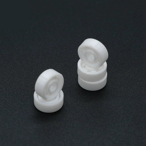 Premium Full Ceramic Ball Bearings In 628 Ce Size Measuring 8 X 24 X 8 Mm Featuring Abec 9 Precision And Deep Groove Construction That Stands Rock Solid Tough Handles The Load With Zero Sweat And Delivers Knockout Smooth Performance