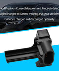 Top Notch Heavy Duty Battery Current Sensor Genuine Replacement 13502261 13505369 angled view with precision measurement features.