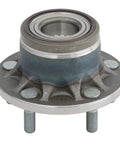 Rear Wheel Bearing And Hub Assembly For 2010 2013 Ford Transit Connect 2L With ABS Sensor Premium OEM Grade Replacement