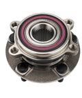 Front Wheel Hub Bearing Assembly For 2013 To 2022 Mazda CX 5 And 2014 To 2019 Mazda 6 513347 Five Lug Hub Kit