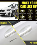BMW Alpine White 300 Exact Color Match Touch Up Paint Kit For Nicks And Chips 2 In 1 Quick Fix Scratch Repair For Cars Easy Color Match