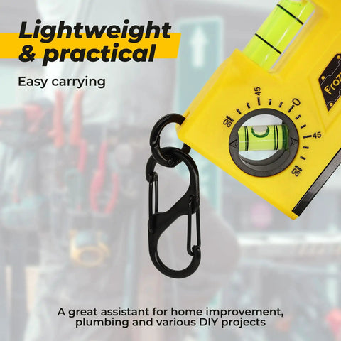Kickass Magnetic Multi Angle Conduit Bender Level For Precise Pipe Bending Eliminate Dog Legs With Strong Hold And Adjustable Vials Making Every Cut Dead On For Tradesmen Who Want A No Fuss Tool That Gonna Nail It Every Time