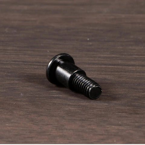 12 Pcs Black M3x10mm Hex Buttonhead Shoulder Screws Crafted From Tough 12.9 Grade Alloy Steel for RC applications.