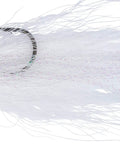 Bucktail Jigs 3 Pack Hand Tied Fishing Lures For Saltwater And Freshwater That Slay Bass Walleye Striper Tackle White 1 Oz