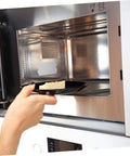 10 Pcs Heat Resistant Microwave Mica Sheets And Waveguide Covers Insulation Plates for protecting microwave interior