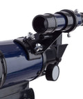Close-up of telescope optical accessories from Compact Refractor Telescope Kit With 70mm Aperture 300mm Focal Length 15x To 150x Zoom Tripod