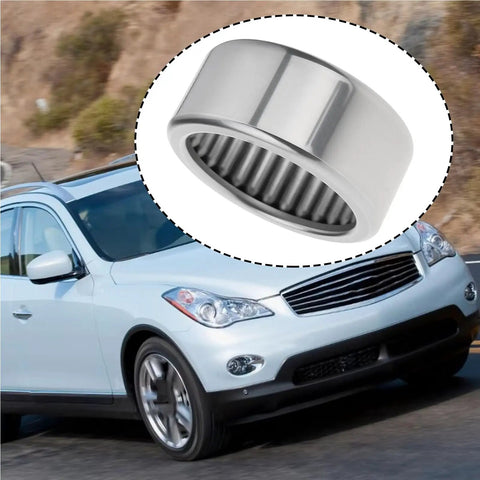 B-148 Needle Roller Bearing 22mm Inner Diameter, 28.5mm Outer Diameter, 12.5mm Width GCr15 Bearing Steel For Industrial Machinery Motors High Speed Low Noise Heavy Load Capacity Low Friction Durable in car wheel use