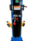 Two Post Lift Pump 110V Hydraulic Power Pack For Car Lifts 2.65 Gallon Reservoir Heavy Duty Hydraulic Unit