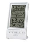 All In One Wireless Weather Station With Indoor And Outdoor Temperature And Humidity Min And Max Records With Timestamps Real Time Alerts