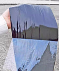 Self Adhesive Weather Stripping And Sealing Tape For Roofs Pipes Boats Aluminum Foil Waterproof Heat Resistant Fire Retardant
