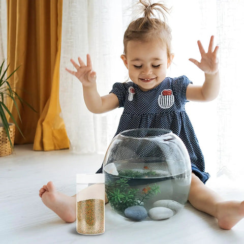 Get 2PCS Portable Fish Feeding Bottles With Screw Cap White Plastic Aquarium Food Storage For Automatic Tank Dispensing Easy See Through Design Leak Proof And Cleanable Container For Your Aquatic Pets