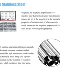 320 Piece 410 Stainless Steel Hex Washer Head Self Drilling Sheet Metal Screws Assortment Kit displayed with close-up of screw metal.